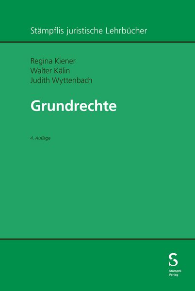 Produktbild: Grundrechte