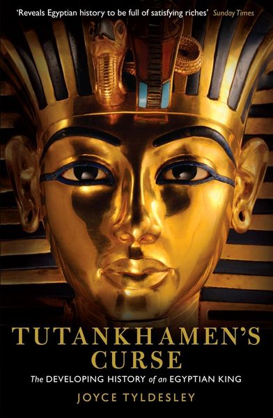 Produktbild: Tutankhamen's Curse