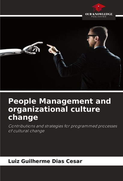 Produktbild: People Management and organizational culture change