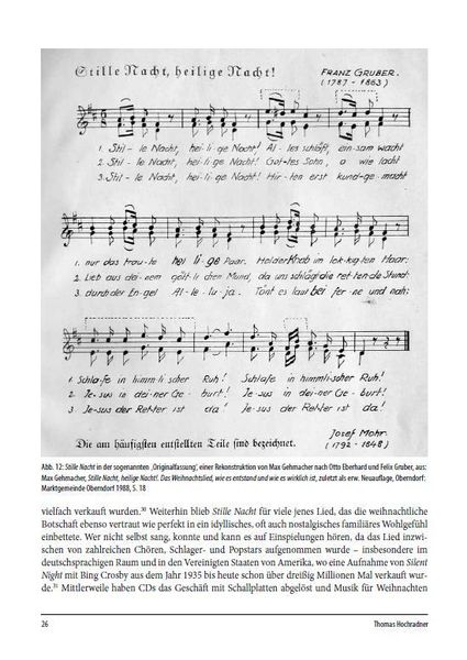 Produktbild: Stille Nacht