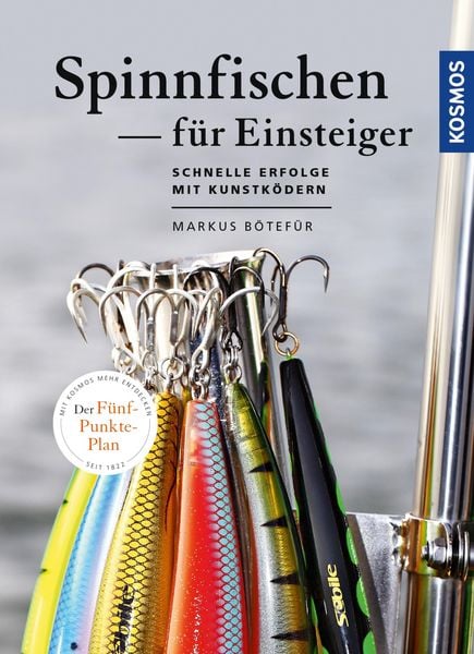 Produktbild: Spinnfischen f&uuml;r Einsteiger