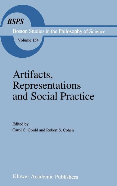 Produktbild: Artifacts, Representations and Social Practice
