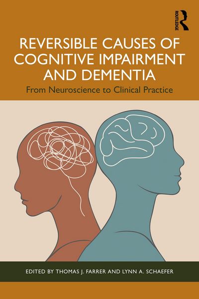 Produktbild: Reversible Causes of Cognitive Impairment and Dementia