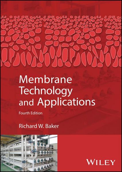 Produktbild: Membrane Technology and Applications