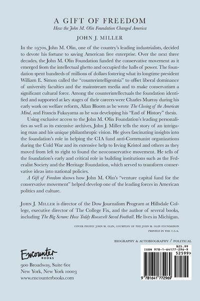 Produktbild: A Gift of Freedom