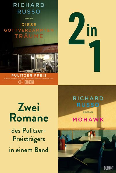 Produktbild: Diese gottverdammten Tr&auml;ume &Mohawk