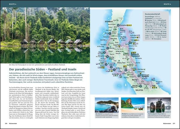 Produktbild: KUNTH Unterwegs in Thailand