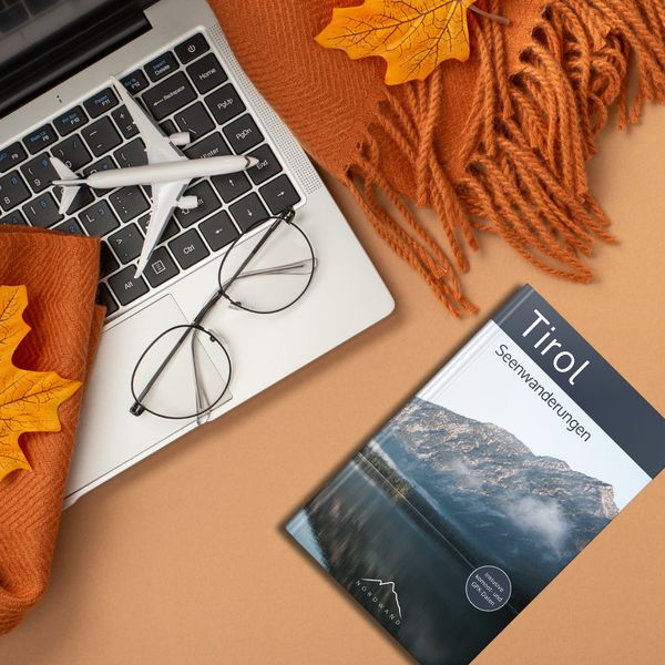 Produktbild: Tirol - Seenwanderungen