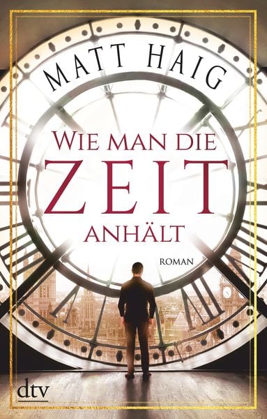 Produktbild: Wie man die Zeit anhält