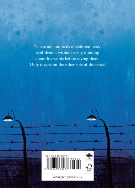 Produktbild: The Boy in the Striped Pyjamas. 10th Anniversary Collector's Edition