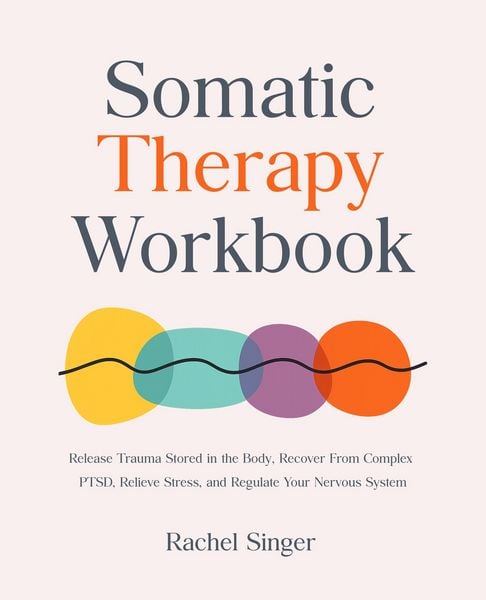 Produktbild: Somatic Therapy Workbook