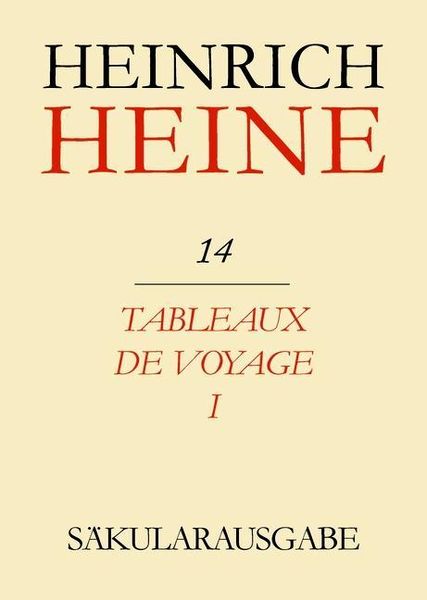 Produktbild: Tableaux de voyage I