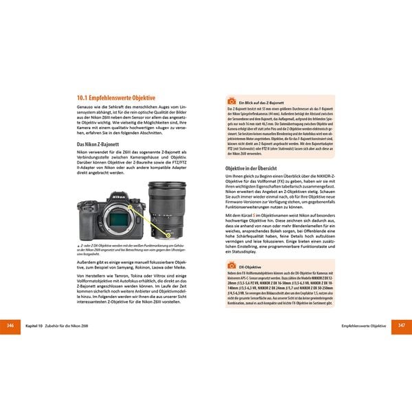 Produktbild: Nikon Z6III: Das umfangreiche Praxisbuch zu Ihrer Kamera