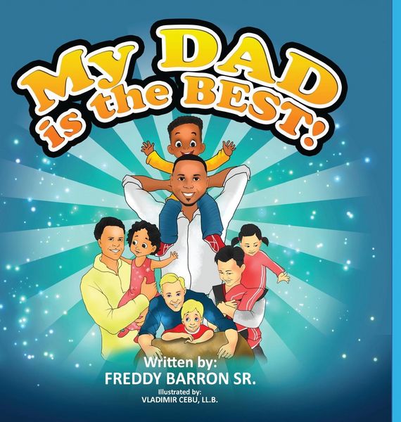 Produktbild: My Dad is The Best!