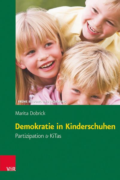 Produktbild: Demokratie in Kinderschuhen