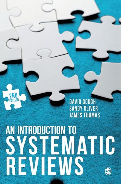 Produktbild: An Introduction to Systematic Reviews