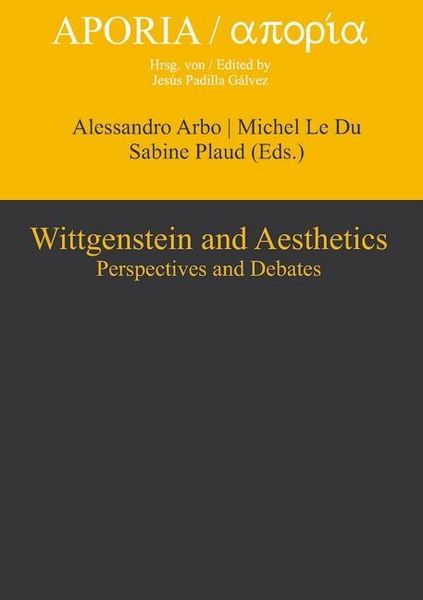 Produktbild: Wittgenstein and Aesthetics