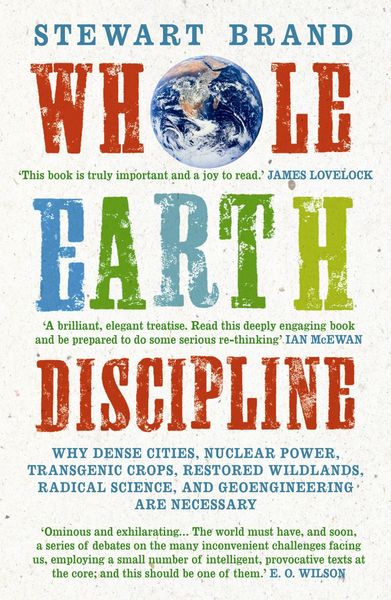 Produktbild: Whole Earth Discipline