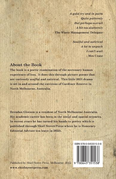 Produktbild: Records of The Loss Property Department of Gardiner Reserve