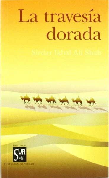 Produktbild: La traves&iacute;a dorada