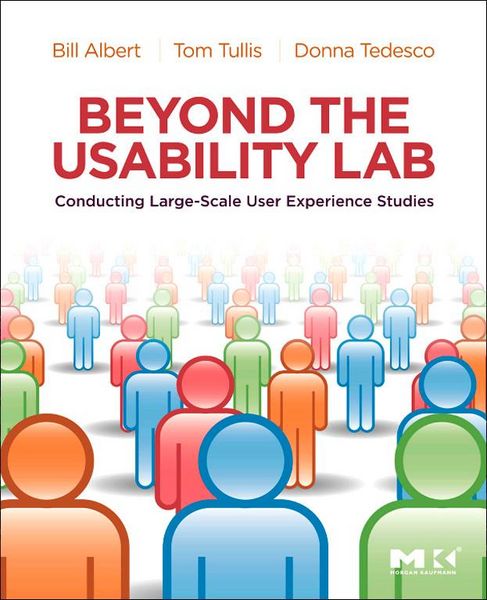 Produktbild: Beyond the Usability Lab