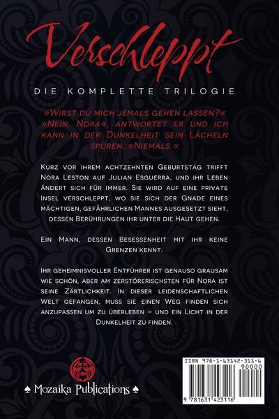 Produktbild: Verschleppt