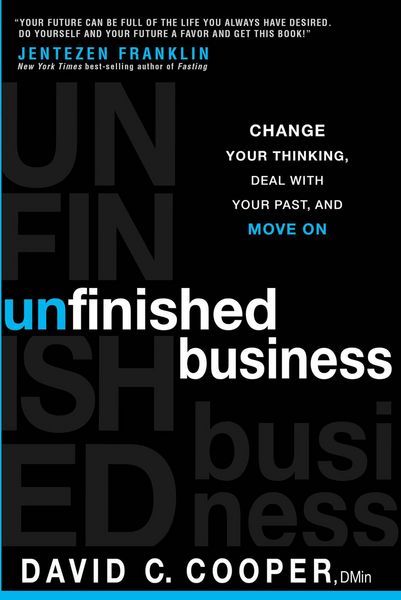 Produktbild: Unfinished Business
