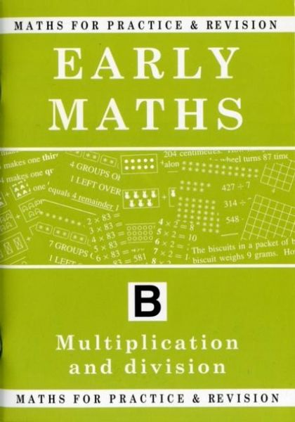 Produktbild: Maths for Practice and Revision