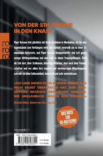 Produktbild: Orange Is the New Black