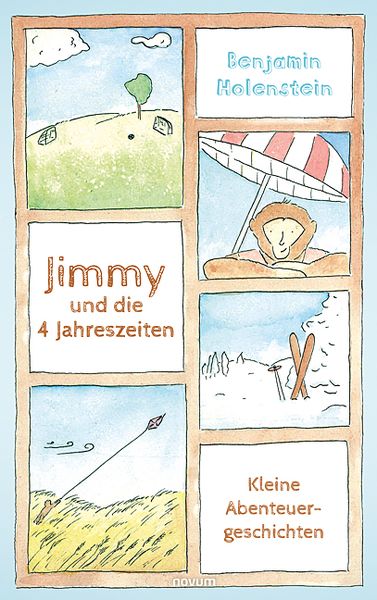 Produktbild: Jimmy und die 4 Jahreszeiten