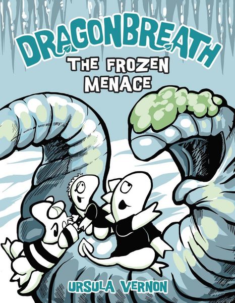 Produktbild: Dragonbreath #11