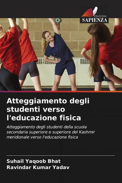 Produktbild: Atteggiamento degli studenti verso l'educazione fisica