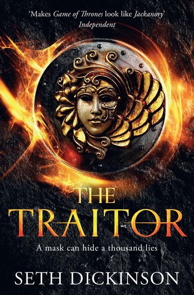 Produktbild: The Traitor