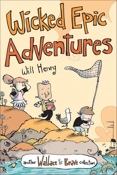 Produktbild: Wicked Epic Adventures
