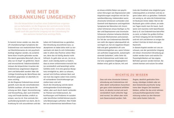 Produktbild: Endometriose &ndash; Was tun?