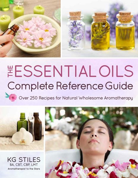 Produktbild: The Essential Oils Complete Reference Guide