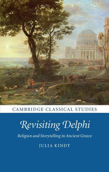 Produktbild: Revisiting Delphi