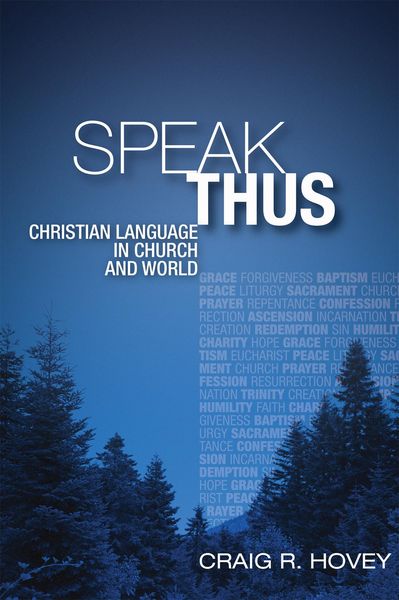 Produktbild: Speak Thus