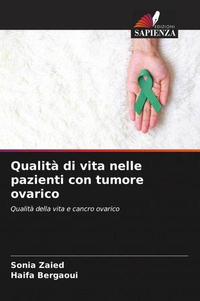 Produktbild: Qualit&agrave; di vita nelle pazienti con tumore ovarico