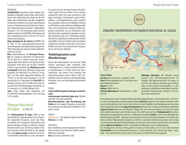 Produktbild: DUMONT Reise-Handbuch Reisef&uuml;hrer Ecuador, Gal&aacute;pagos-Inseln