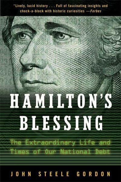 Produktbild: Hamiltons Blessing Rev/e