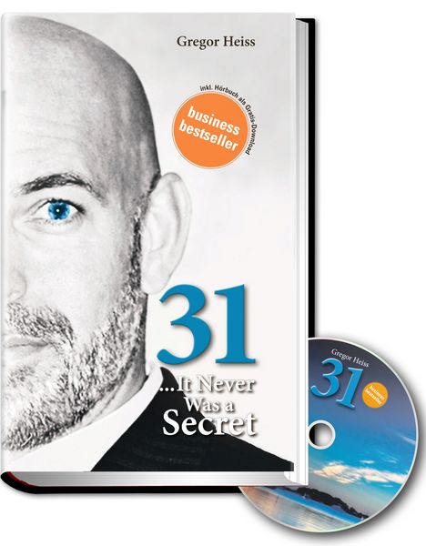 Produktbild: 31 &ndash; It Never Was a Secret