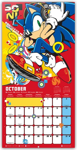 Produktbild: Sonic the Hedgehog &ndash; Sonic der Igel 2027