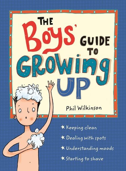 Produktbild: The Boys' Guide to Growing Up