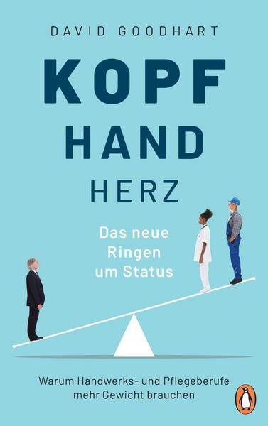 Produktbild: Kopf, Hand, Herz - Das neue Ringen um Status