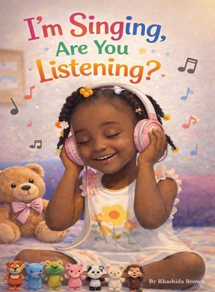 Produktbild: I'm Singing, Are You listening?