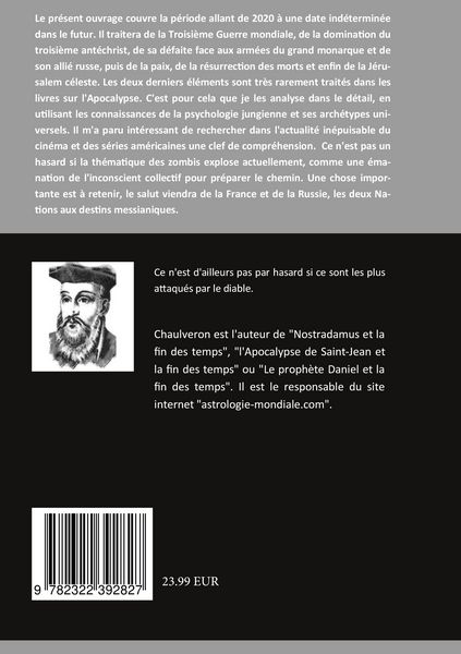 Produktbild: L'Apocalypse de Saint-Jean et la fin des temps 2