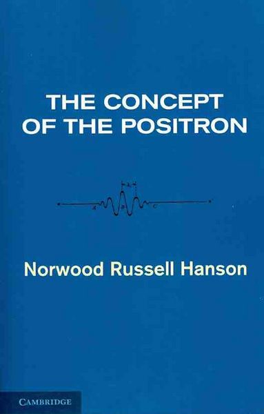 Produktbild: The Concept of the Positron