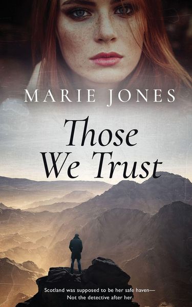 Produktbild: Those We Trust