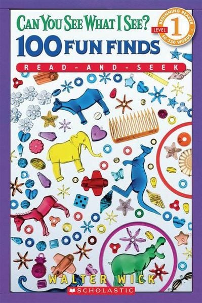 Produktbild: Can You See What I See 100 Fun Finds